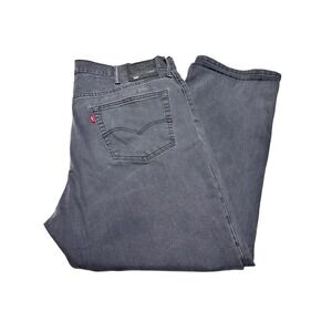 Levi's 559 Relaxed Fit Dark Wash Denim Jeans Men's W44 L30